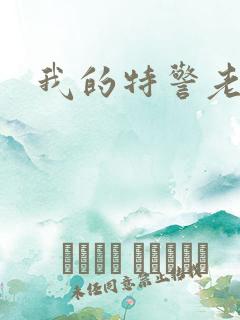 我的特警老婆