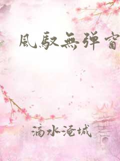 风驭无弹窗