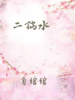 二锅水