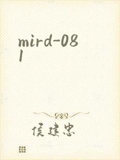 mird-081