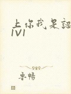 上你我是认真的1V1