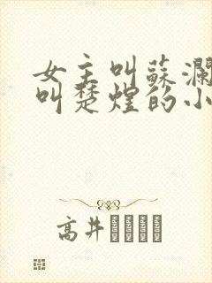 女主叫苏澜男主叫楚煜的小说