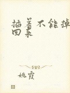 插着不能掉等我回来