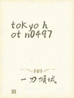 tokyo hot n0497