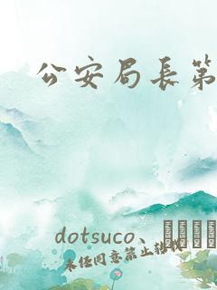 公安局长第4部