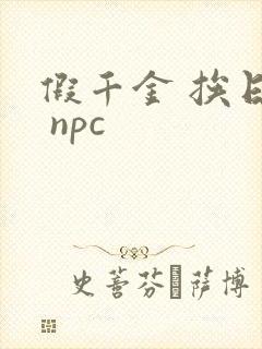 假千金 挨日记 npc