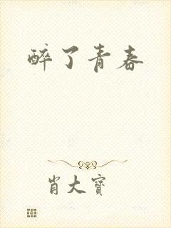 醉了青春