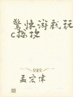 惊悚游戏玩npc总攻