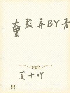 太监弄BY青镜里