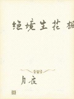 绝境生花 枫泽