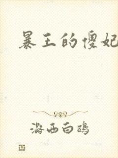 暴王的傻妃