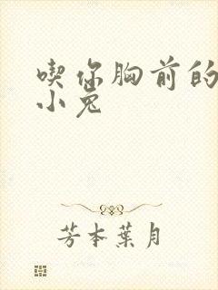 吃你胸前的两只小兔