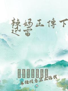 辣妈正传下载 迅雷