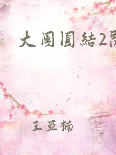 大团圆结2阅读
