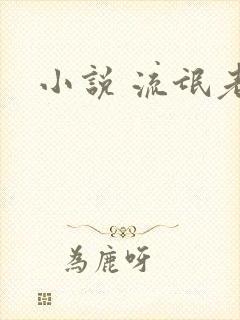 小说 流氓老师