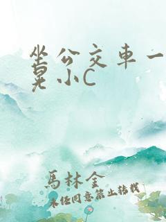坐公交车一摇一晃小C