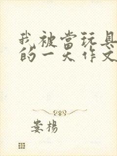 我被当玩具发泄的一天作文