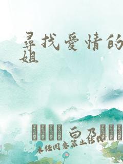 寻找爱情的邹小姐