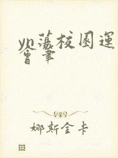 yn荡校园运动会笔