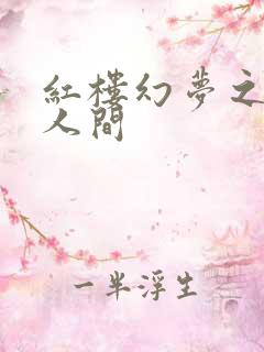 红楼幻梦之天上人间