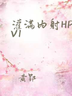 灌满内射HP1V1