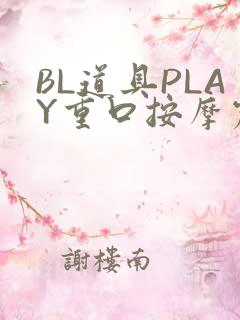 BL道具PLAY重口按摩震动
