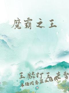 魔霸之王