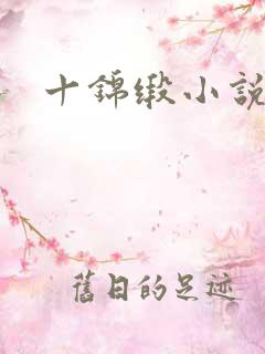 十锦缎小说