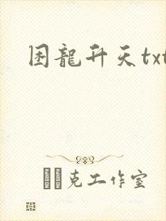 困龙升天txt