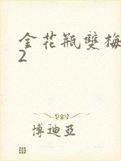 金花瓶双梅花12