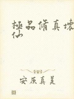 极品修真坏蛋神仙