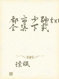 都市少帅txt全集下载