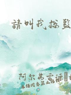 请叫我总监小说