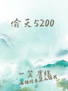 偷天5200