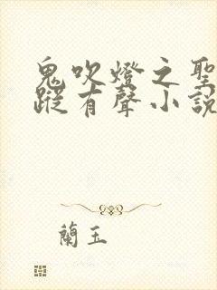 鬼吹灯之圣泉寻踪有声小说