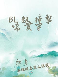BL 粗 撞击 喘 贯穿