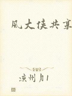 风大侠共享网