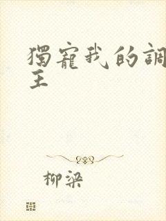 独宠我的调皮公主