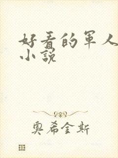 好看的军人高干小说