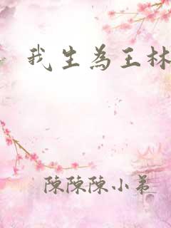 我生为王林北