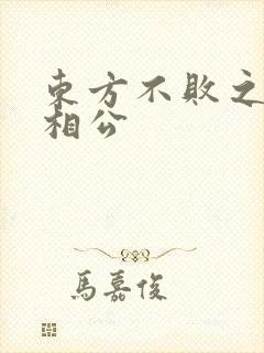 东方不败之狐狸相公