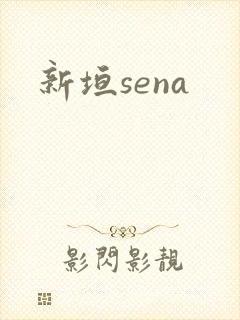 新垣sena