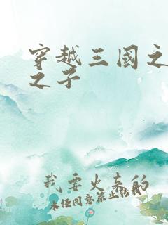 穿越三国之袁绍之子