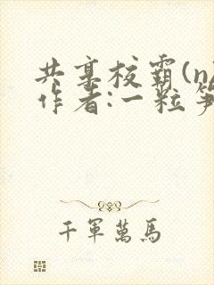 共享校霸(n)作者:一粒笋免费阅读