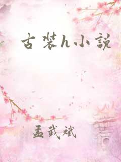 古装h小说
