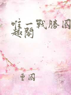 唯一战胜国 笔趣阁