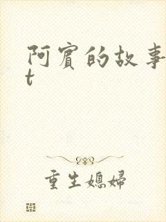 阿宾的故事txt