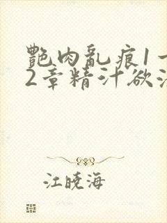 艳肉乱痕1一12章精汁欲液