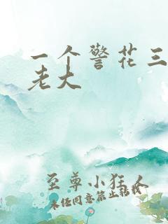 一个警花三个黑老大