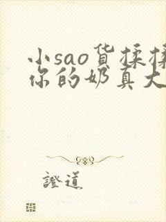 小sao货揉揉你的奶真大电影